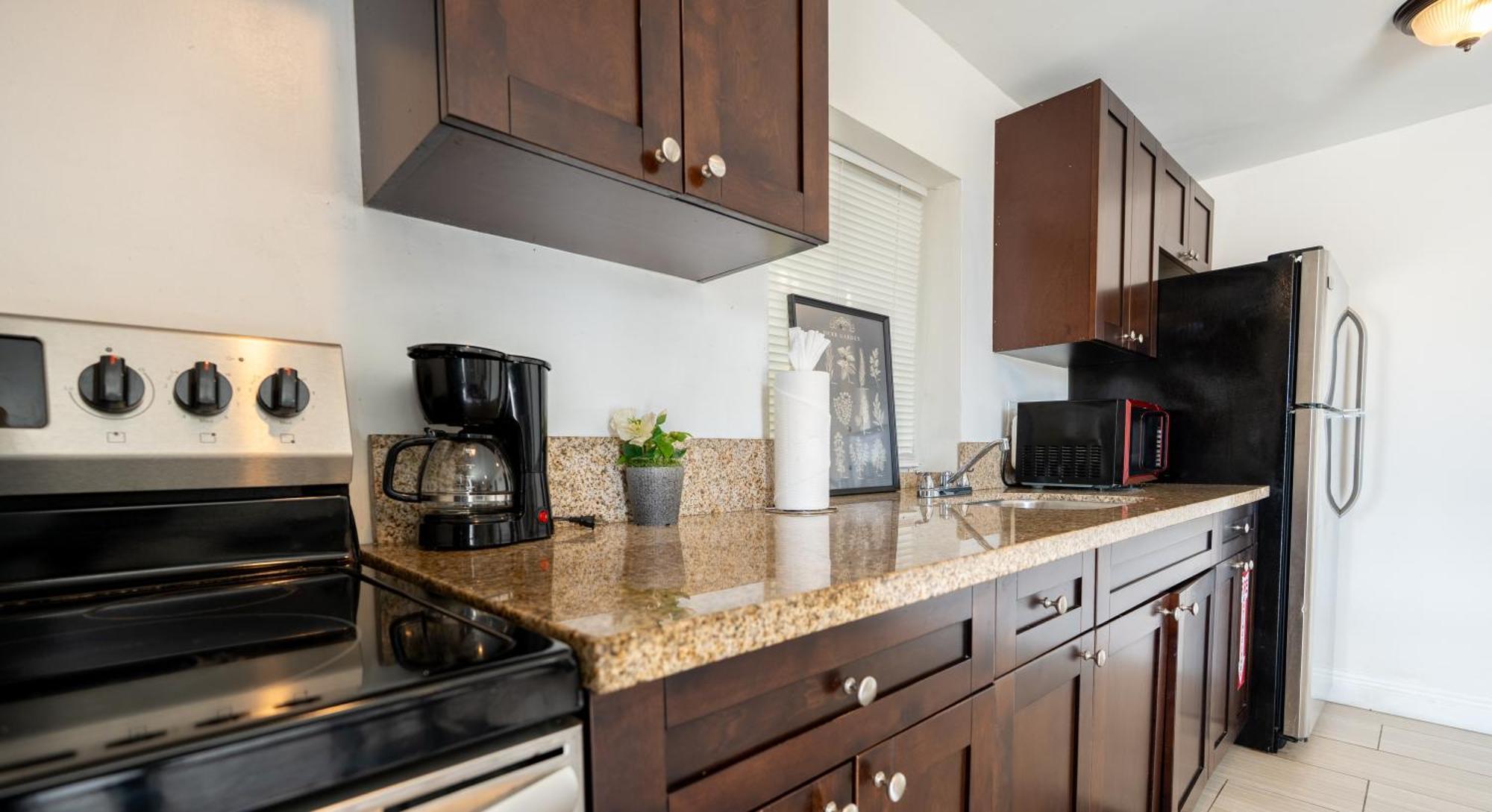 Cozy Private Apts In Hollywood By Hard Rock Casino! Экстерьер фото